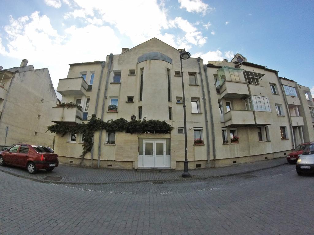Apartament Central Radu Sibiu Exteriér fotografie