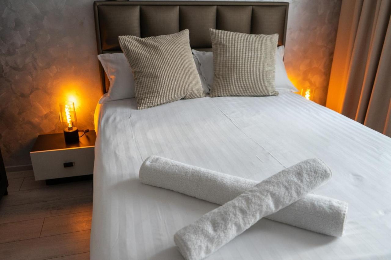 Apartament Central Radu Sibiu Exteriér fotografie