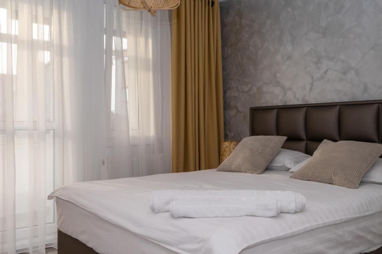 Apartament Central Radu Sibiu Exteriér fotografie