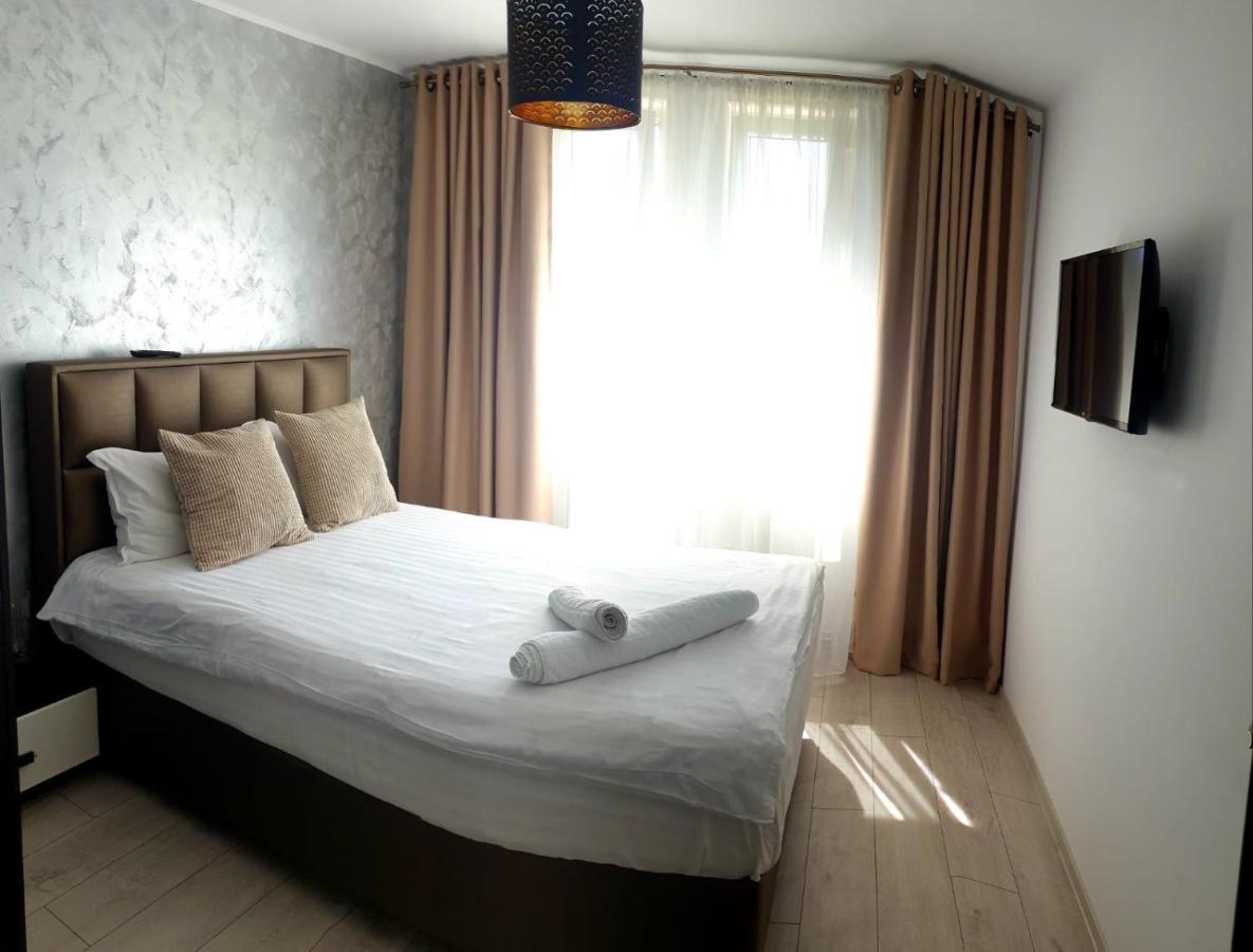 Apartament Central Radu Sibiu Exteriér fotografie