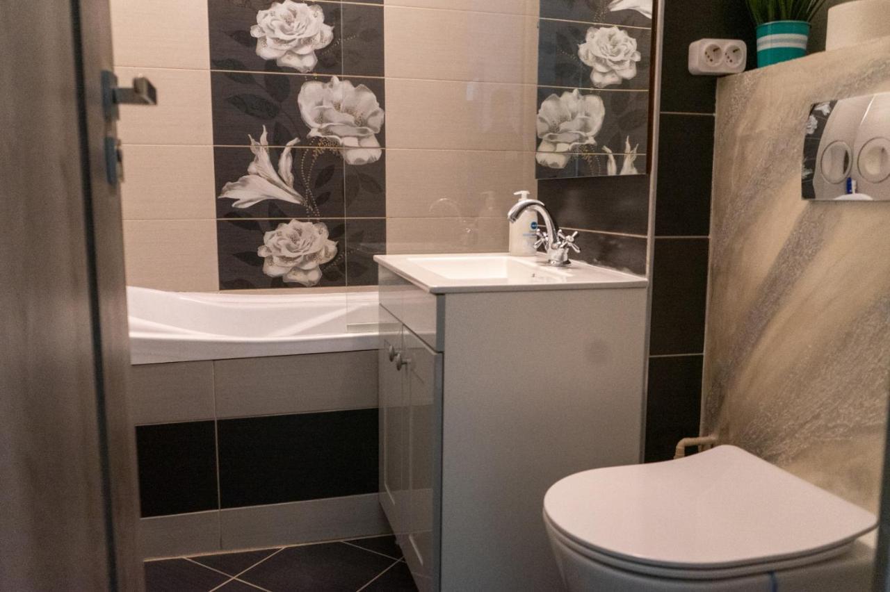 Apartament Central Radu Sibiu Exteriér fotografie