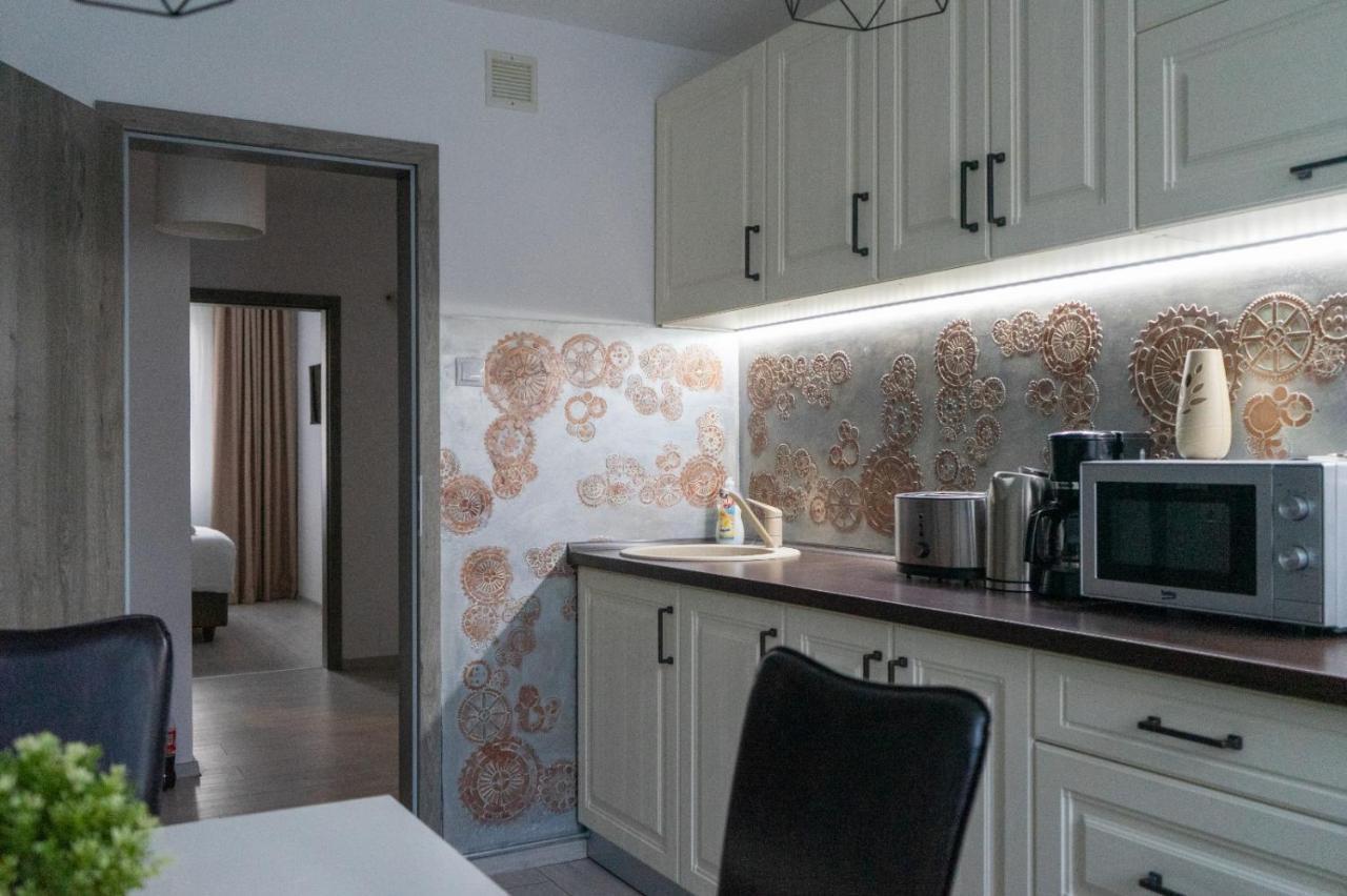 Apartament Central Radu Sibiu Exteriér fotografie