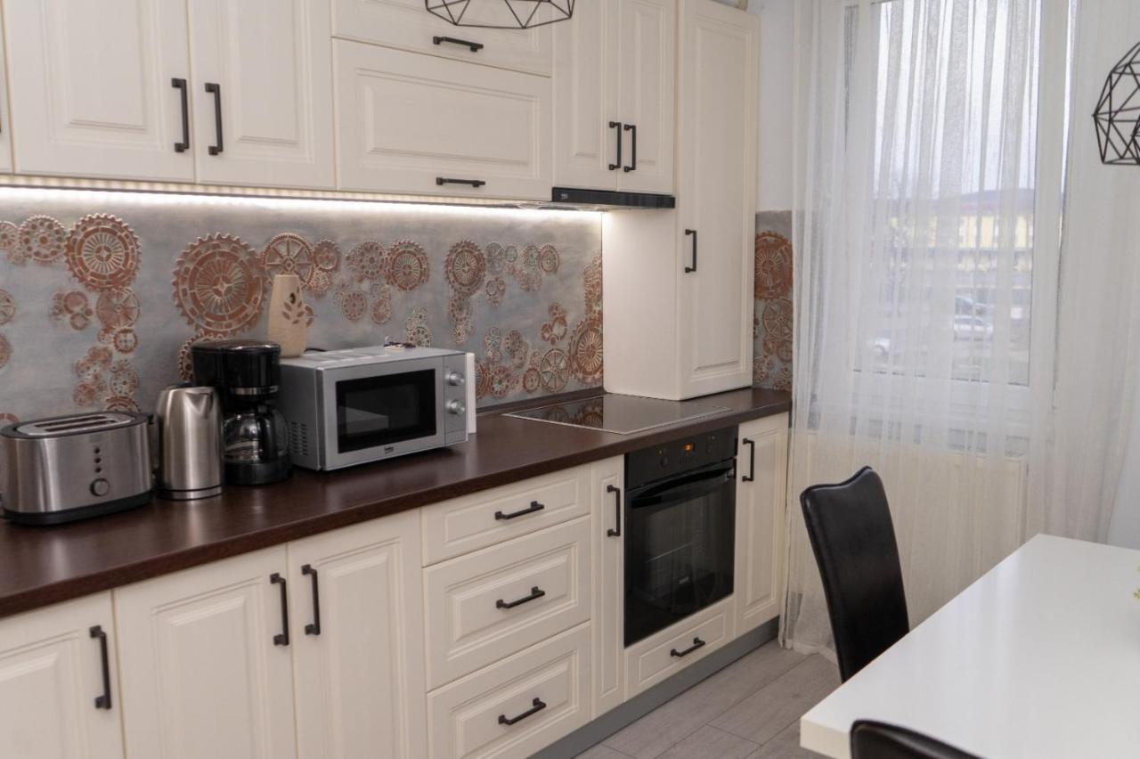 Apartament Central Radu Sibiu Exteriér fotografie