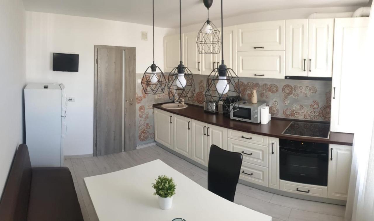 Apartament Central Radu Sibiu Exteriér fotografie